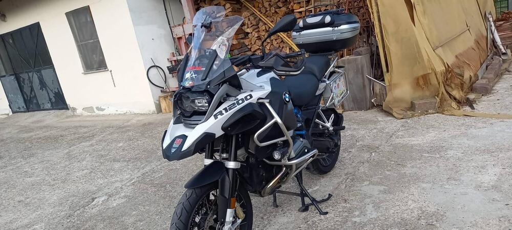 Bmw R 1200 GS Adventure (2017 - 18) (2)