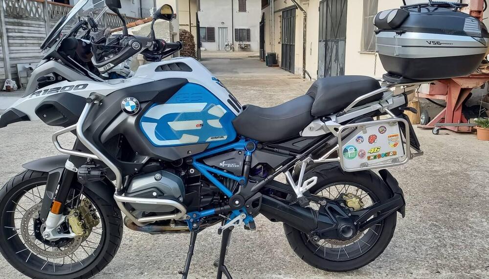 Bmw R 1200 GS Adventure (2017 - 18) (3)