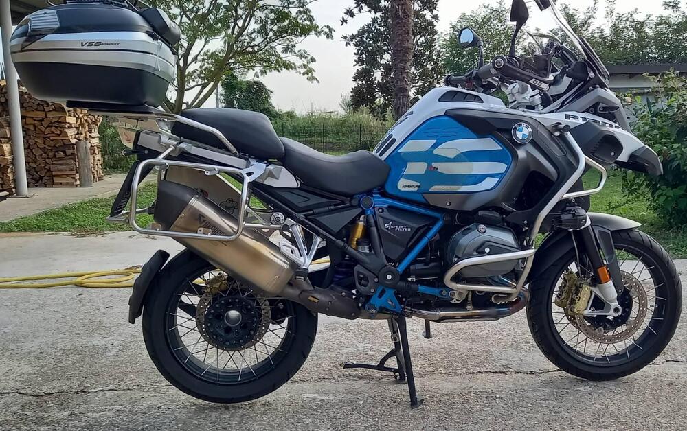 Bmw R 1200 GS Adventure (2017 - 18) (5)