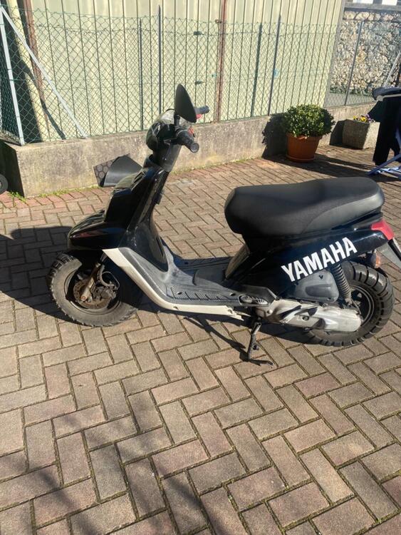 Yamaha Bw's 50 Original (2004 - 17) (3)