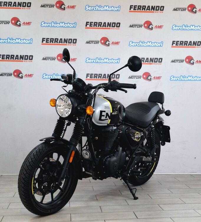 Royal Enfield HNTR 350 (2022 - 25) (2)