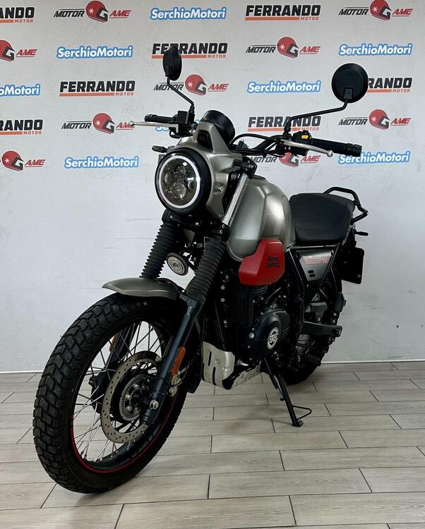 Royal Enfield Scram 411 (2022 - 24) (3)