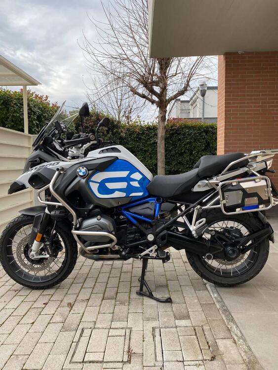 Bmw R 1200 GS Adventure (2013 - 16) (2)