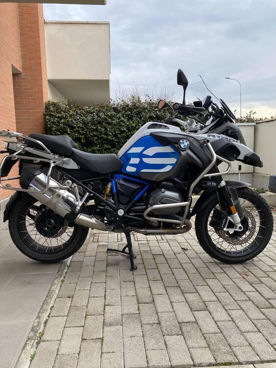 Bmw R 1200 GS Adventure (2013 - 16) (3)