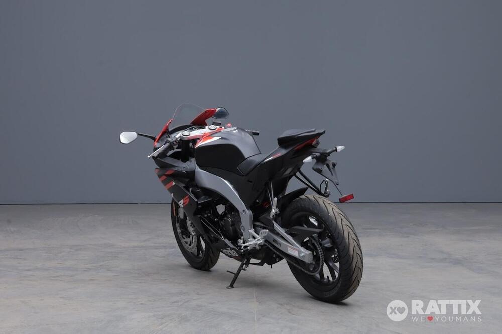 Aprilia RS 125 (2021 - 24) (5)