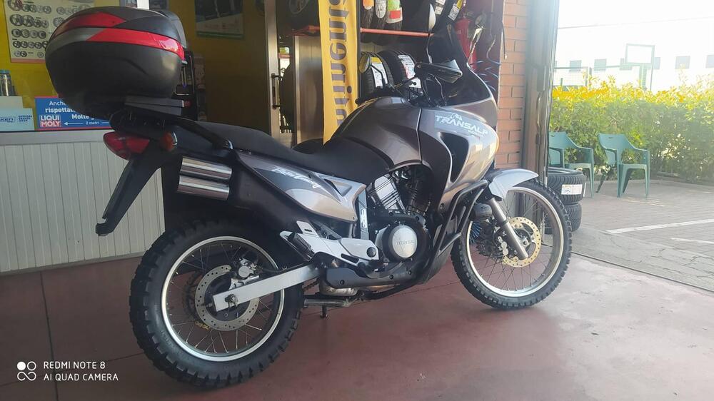 Honda Transalp XL 650V (2000 - 04)