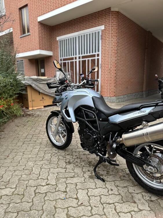 Bmw F 650 GS (2008 - 12) (2)