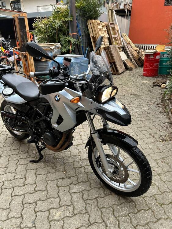 Bmw F 650 GS (2008 - 12) (5)