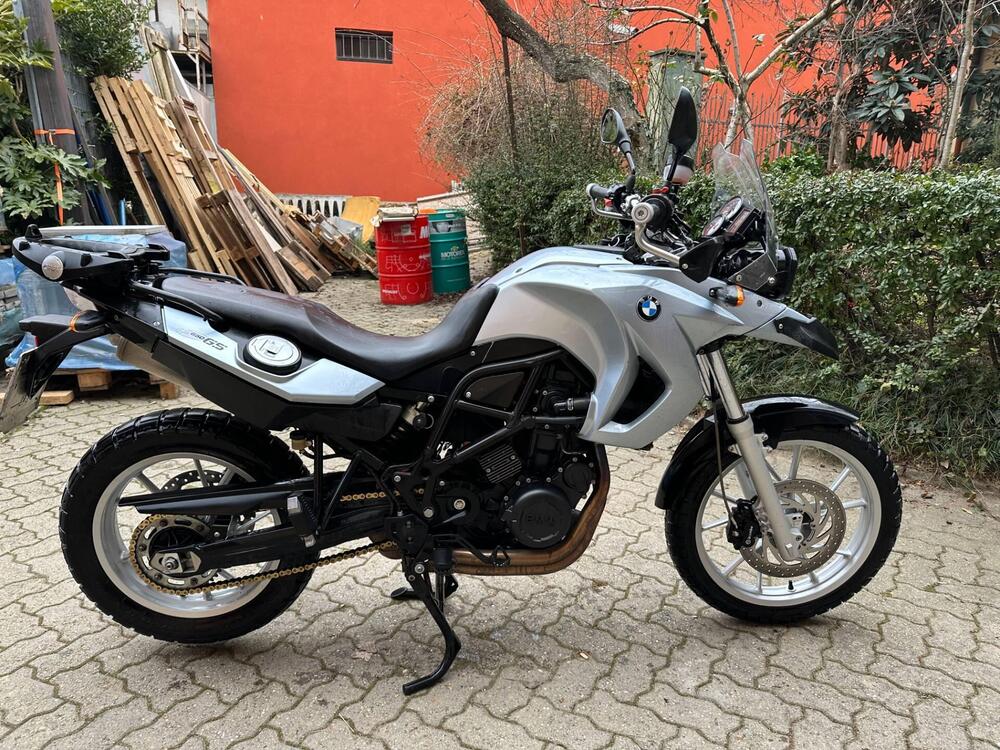 Bmw F 650 GS (2008 - 12)