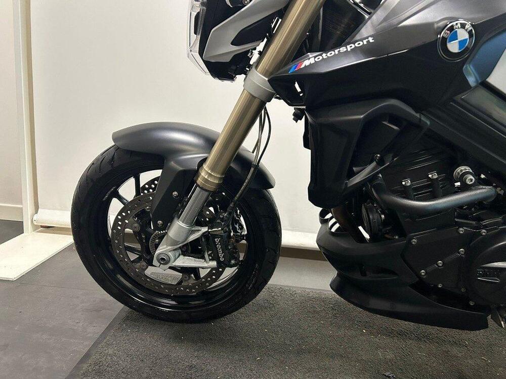 Bmw F 800 R (2015 - 16) (2)