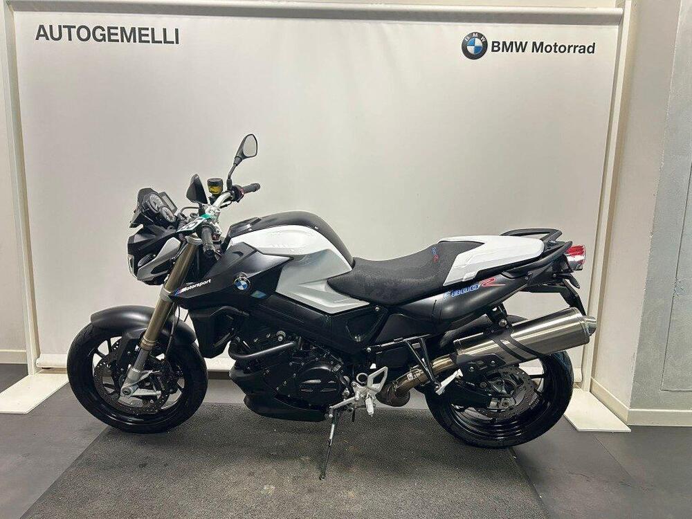 Bmw F 800 R (2015 - 16)