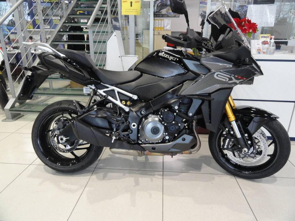 Suzuki GSX-S1000GX (2024 - 25)