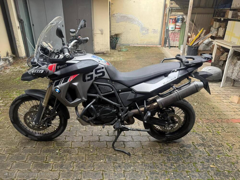 Bmw F 800 GS (2008 - 15)