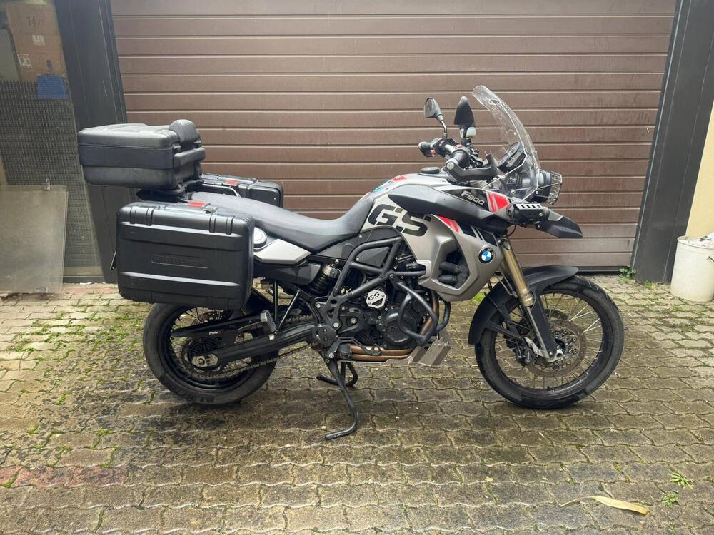 Bmw F 800 GS (2008 - 15) (5)