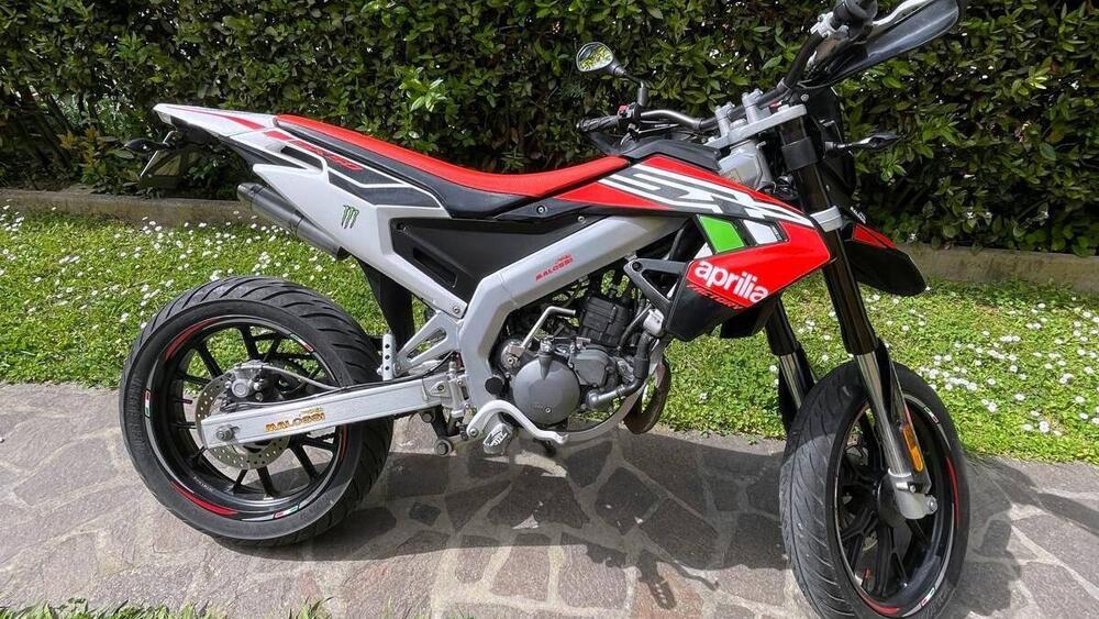 Aprilia SX 50 Factory (2018 - 20) (2)