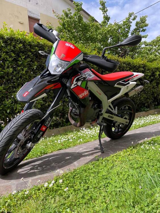 Aprilia SX 50 Factory (2018 - 20) (3)