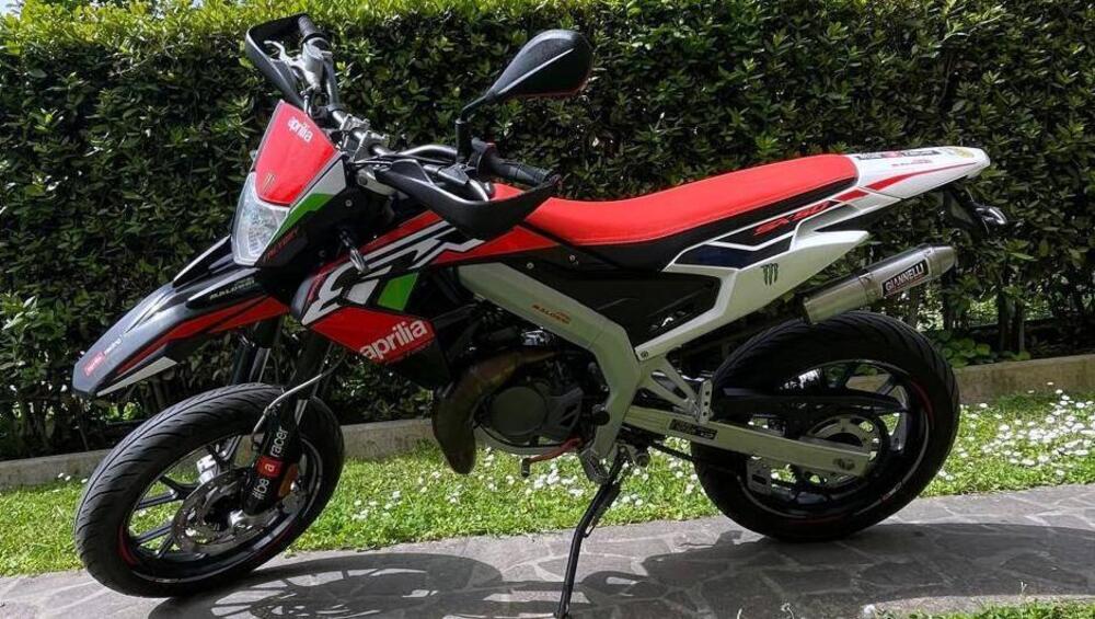 Aprilia SX 50 Factory (2018 - 20)