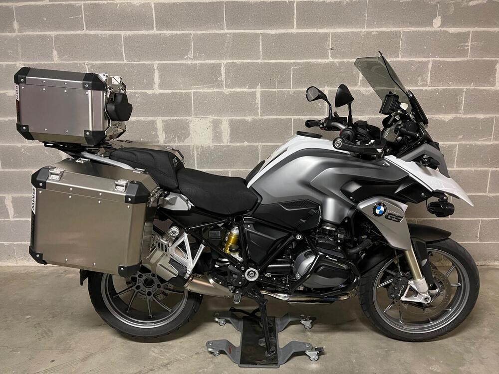 Bmw R 1200 GS (2013 - 16)