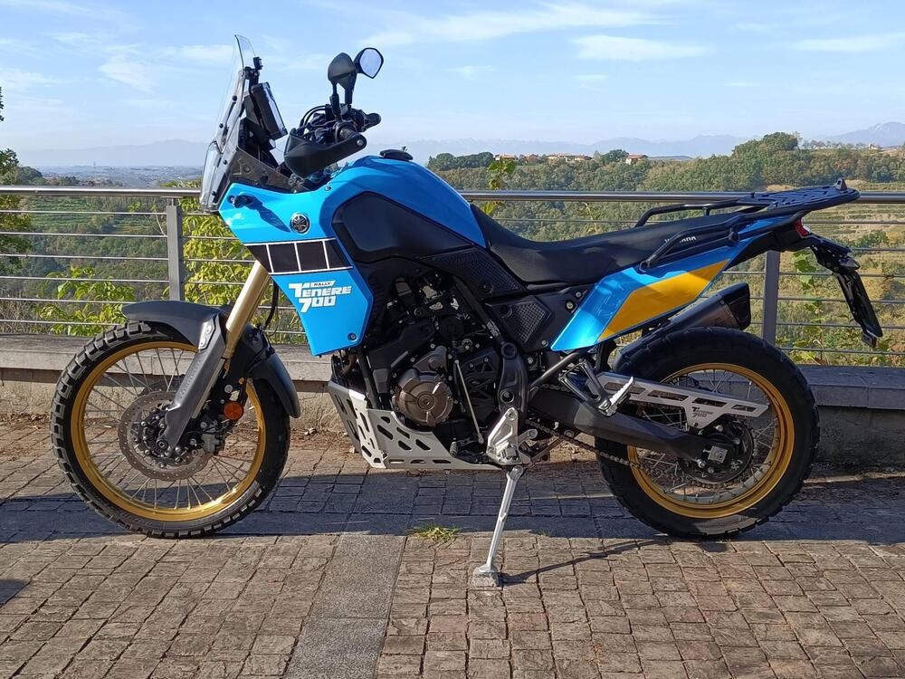 Yamaha Ténéré 700 Rally Edition (2021) (2)