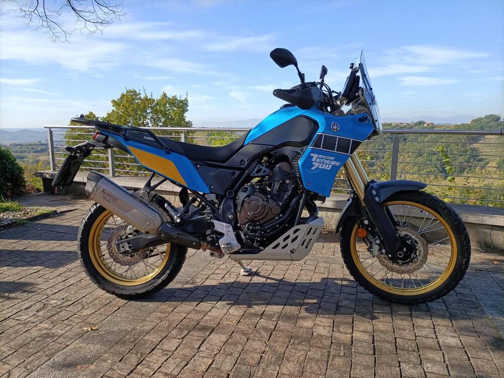 Yamaha Ténéré 700 Rally Edition (2021)