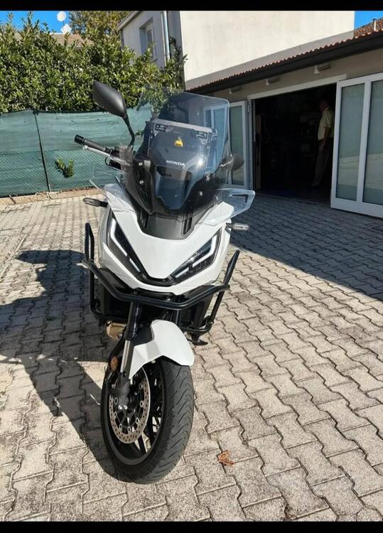 Honda NT 1100 Travel (2022 - 24)