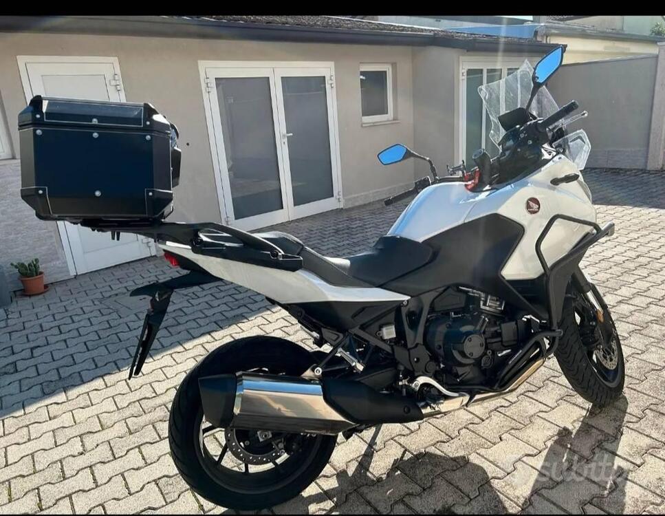 Honda NT 1100 Travel (2022 - 24) (3)