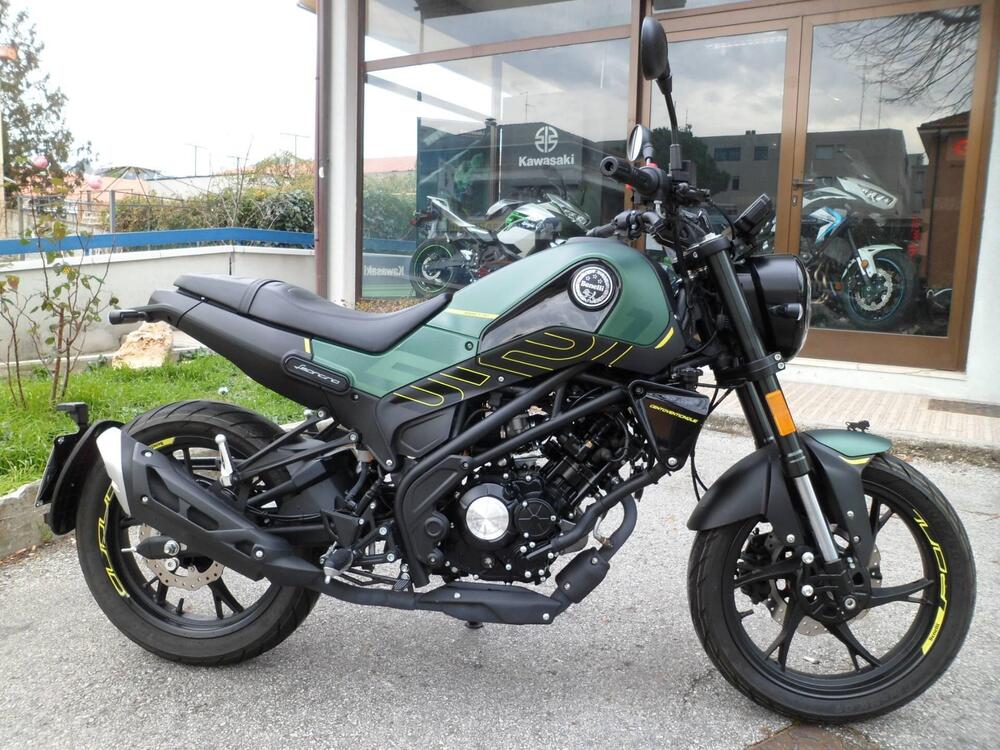 Benelli Leoncino 125 (2022 - 25)