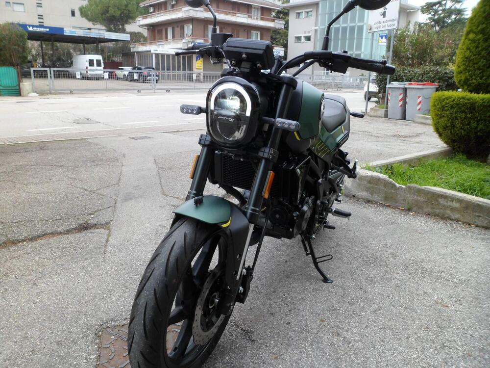 Benelli Leoncino 125 (2022 - 25) (3)