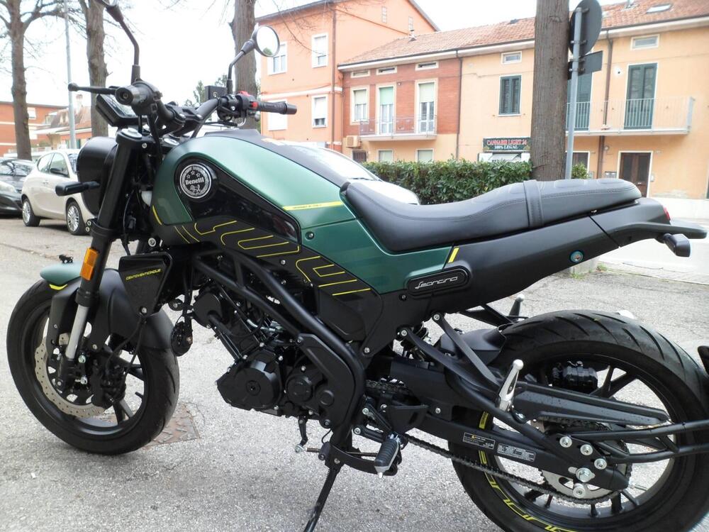 Benelli Leoncino 125 (2022 - 25) (4)