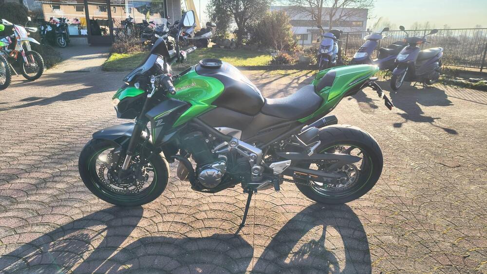 Kawasaki Z 900 Performance (2019) (2)