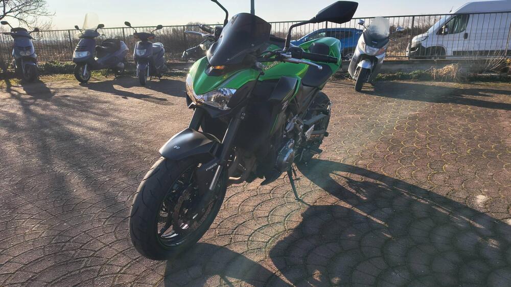 Kawasaki Z 900 Performance (2019) (4)