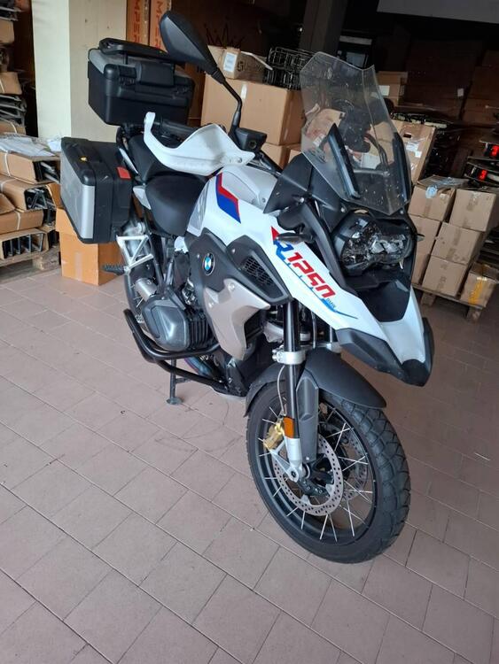 Bmw R 1250 GS (2021 - 24)