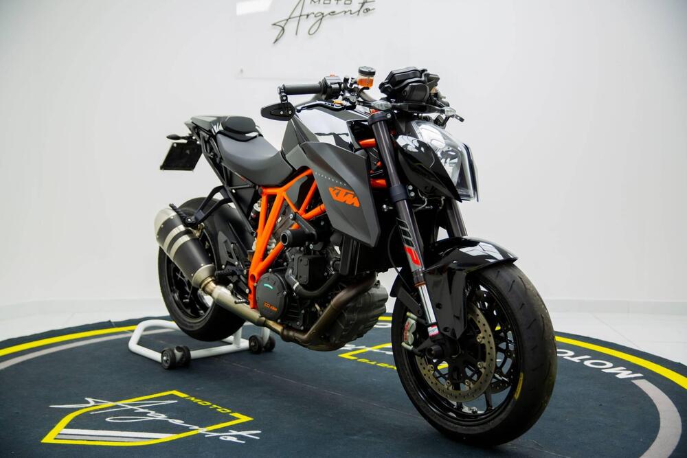 KTM 1290 Super Duke R ABS (2014 - 16) (2)