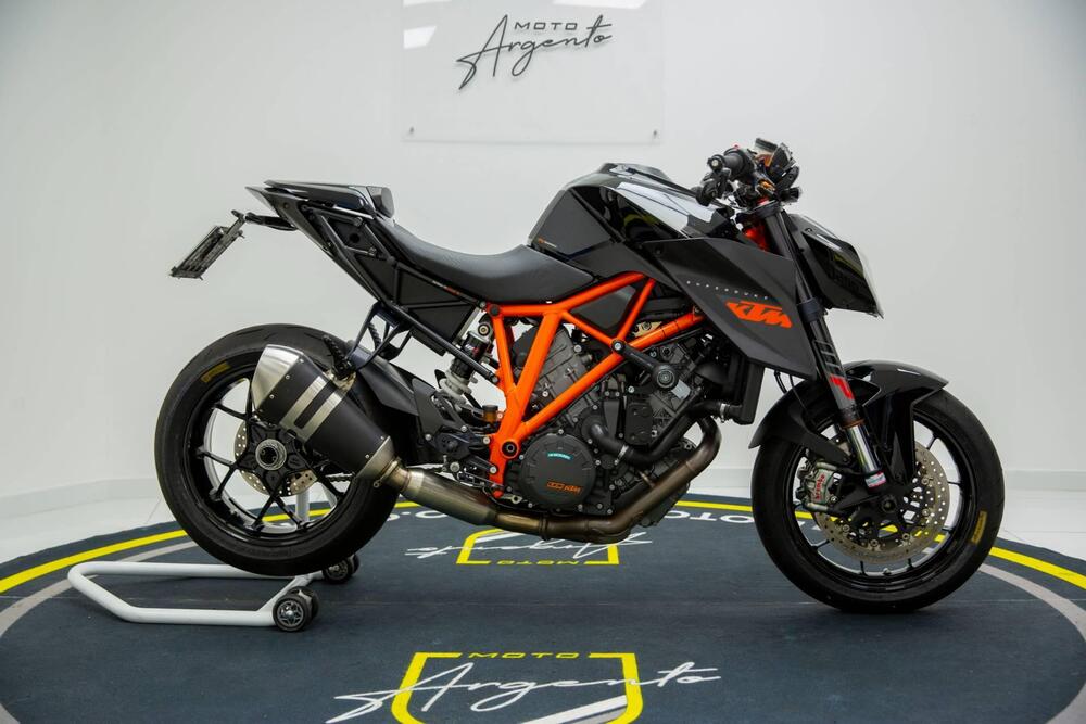 KTM 1290 Super Duke R ABS (2014 - 16) (3)