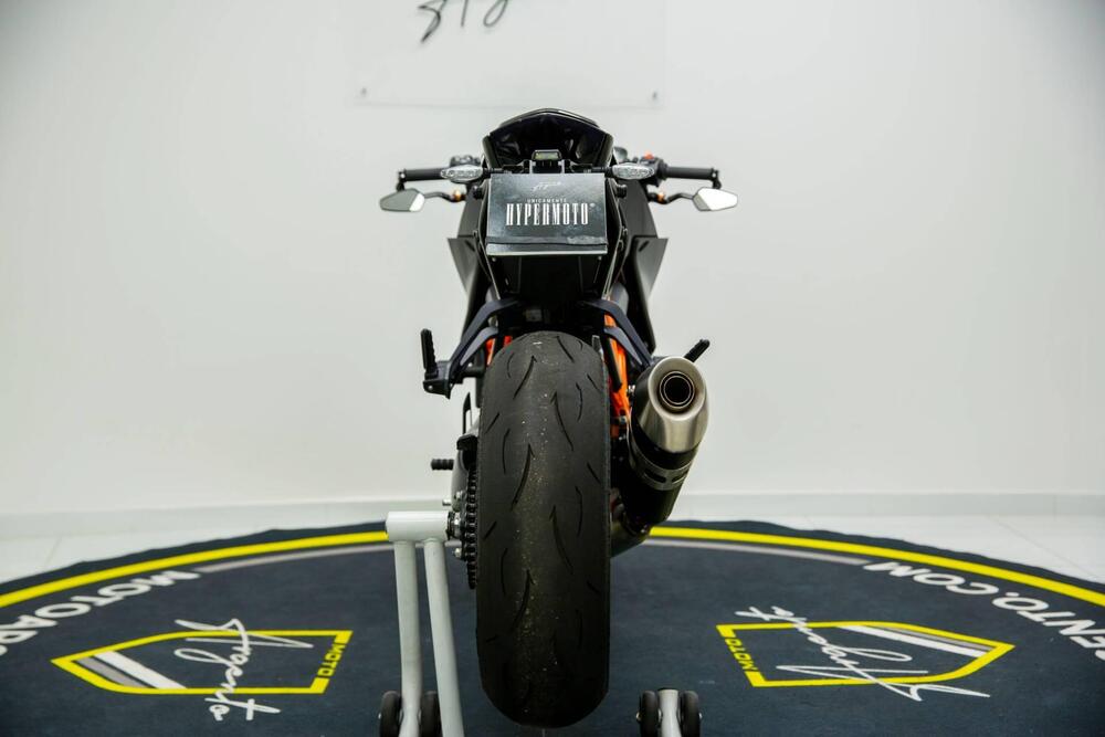 KTM 1290 Super Duke R ABS (2014 - 16) (5)