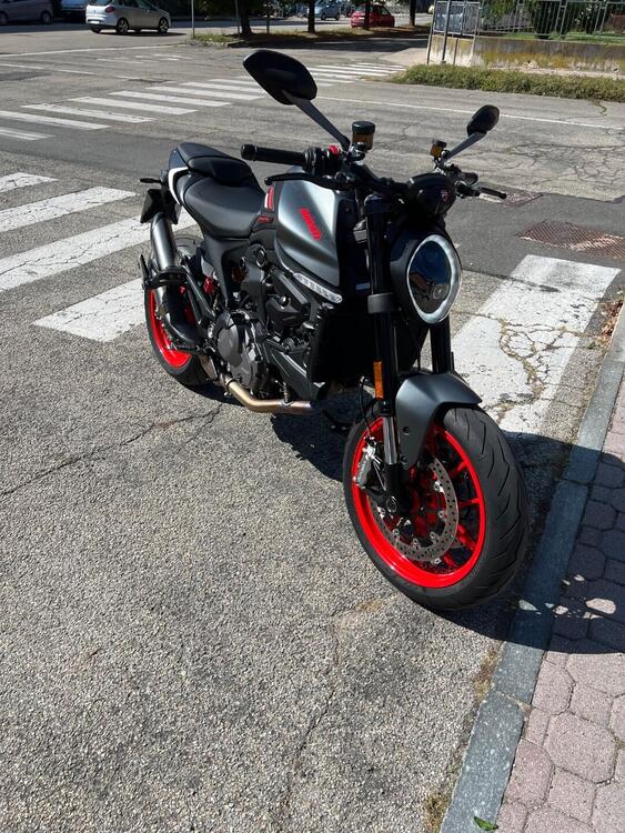 Ducati Monster 937 (2021 - 25)