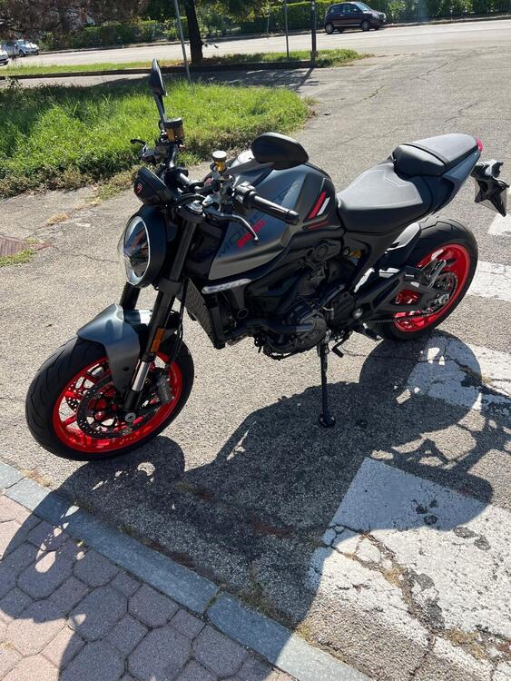 Ducati Monster 937 (2021 - 25) (2)