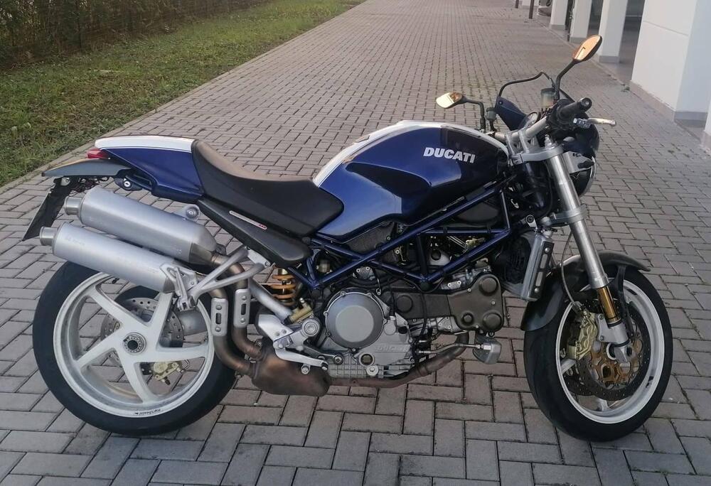 Ducati Monster S4R (2003 - 05)