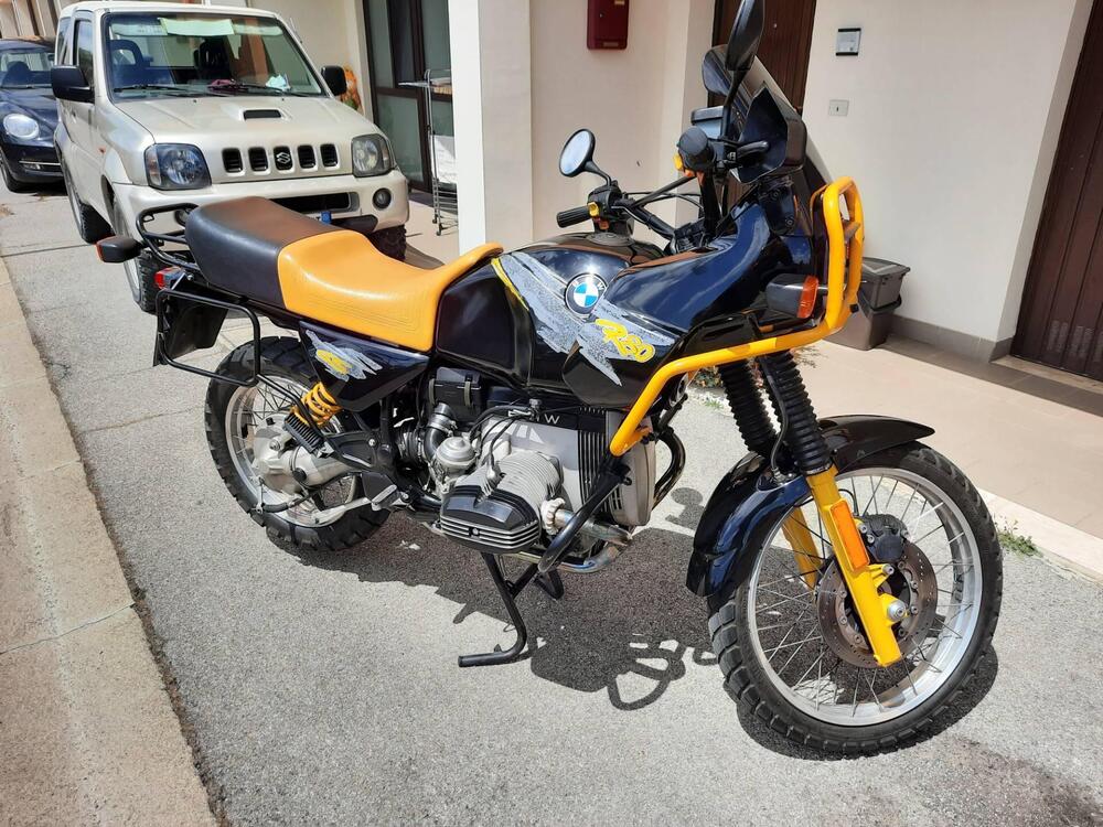 Bmw R 80 GS (1987 - 96)