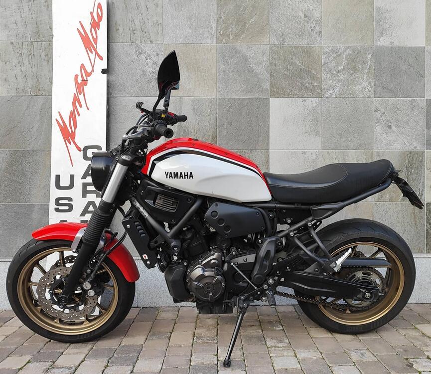 Yamaha XSR 700 ABS (2016 - 20) (2)