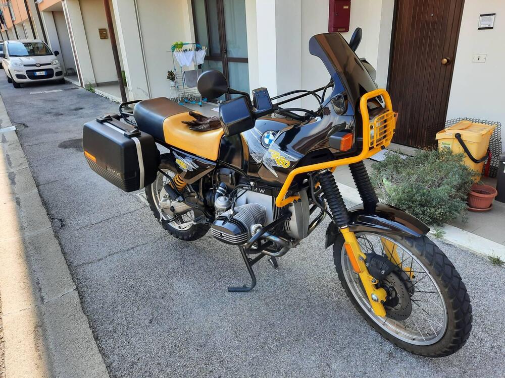 Bmw Bmw R80GS 1994