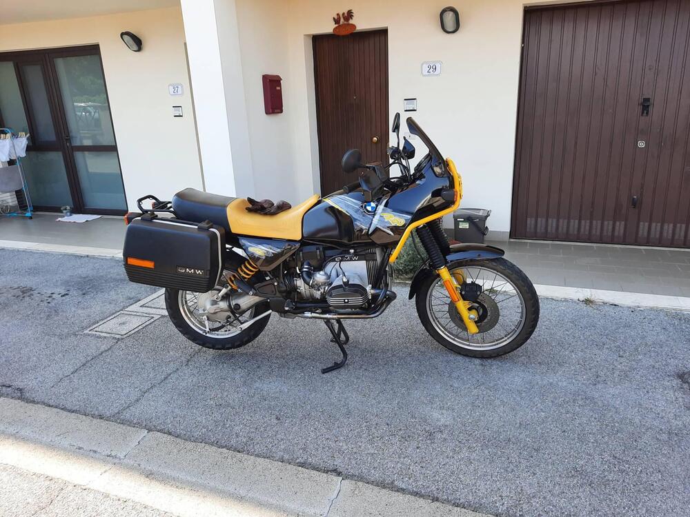 Bmw Bmw R80GS 1994 (3)