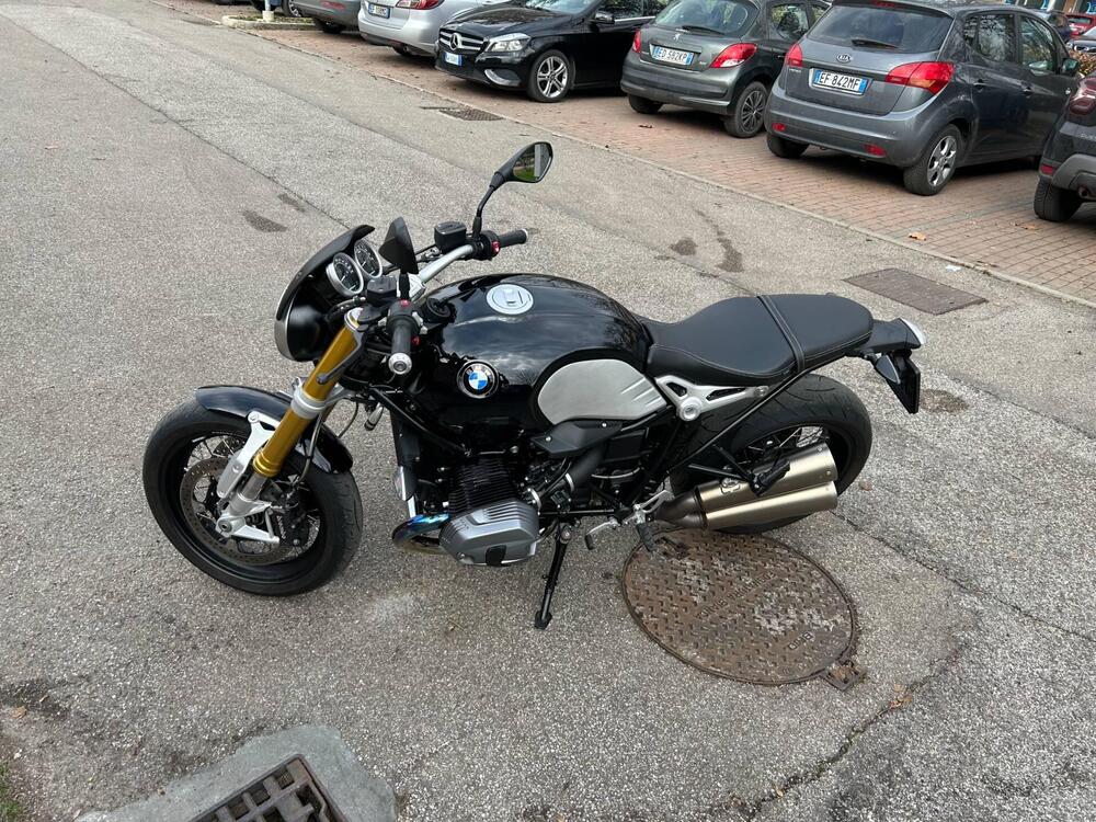 Bmw R nineT 1200 (2017 - 20) (5)