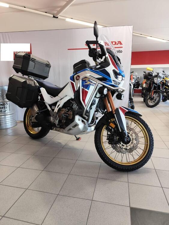 Honda Africa Twin CRF 1100L Adventure Sports Travel Edition DCT (2020 - 21)