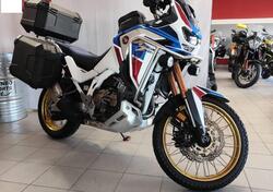 Honda Africa Twin CRF 1100L Adventure Sports Travel Edition DCT (2020 - 21) usata