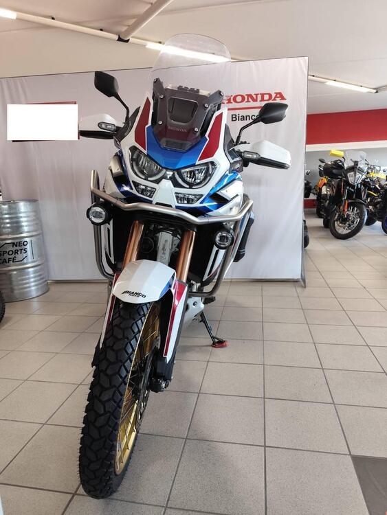 Honda Africa Twin CRF 1100L Adventure Sports Travel Edition DCT (2020 - 21) (5)