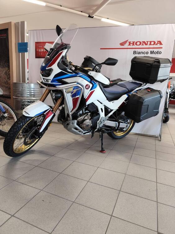 Honda Africa Twin CRF 1100L Adventure Sports Travel Edition DCT (2020 - 21) (2)