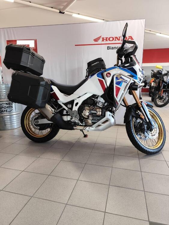 Honda Africa Twin CRF 1100L Adventure Sports Travel Edition DCT (2020 - 21) (4)