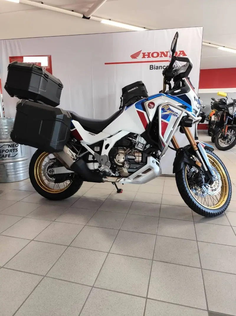 Honda Africa Twin CRF 1100L Adventure Sports Travel Edition DCT (2020 - 21) (4)