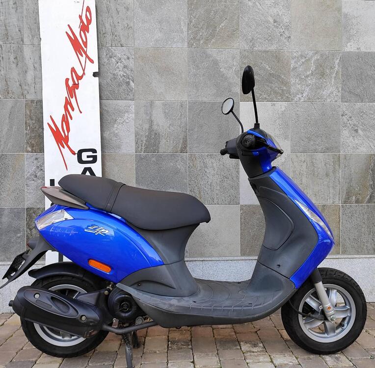 Piaggio Zip 50 4T (2000 - 17)